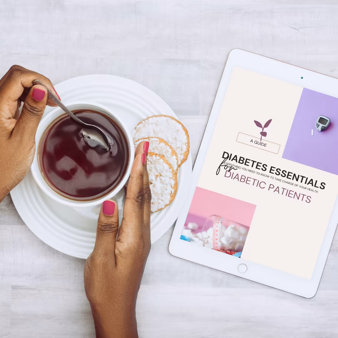 Diabetes Essentials — cover