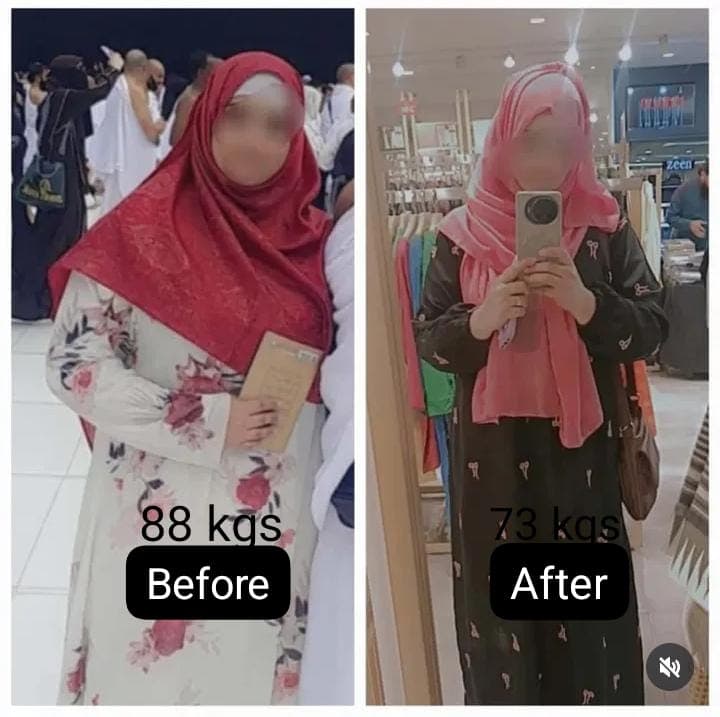Anonymous client portrait, PCOS and natural conception success story