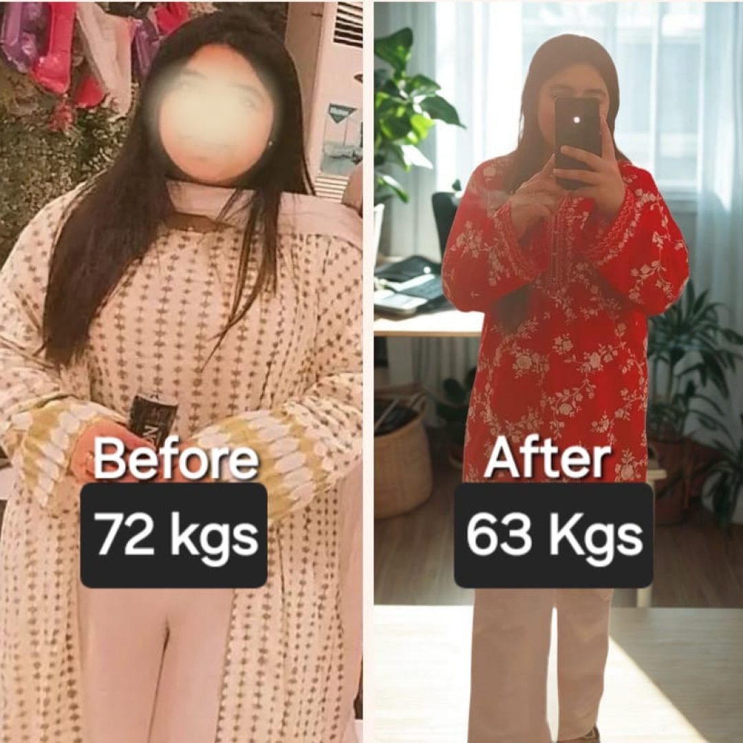 Weight loss client
